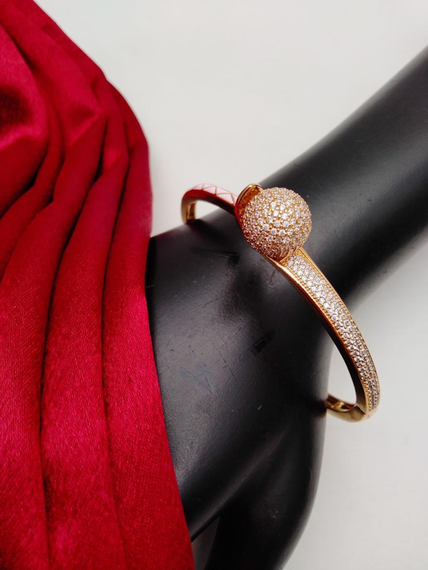 KADA IN TAARA CZ STYLE | DESIGN - 79515