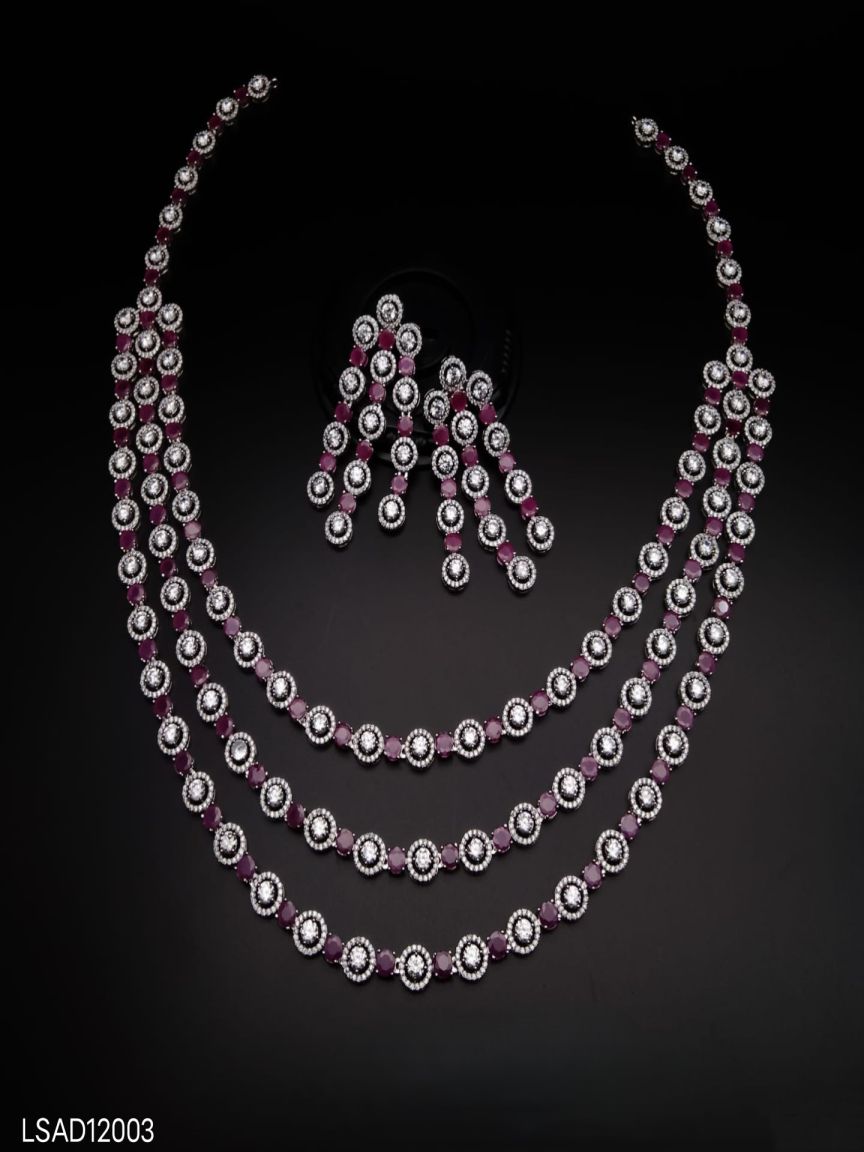 LONG SET IN AD STYLE | DESIGN - 12003