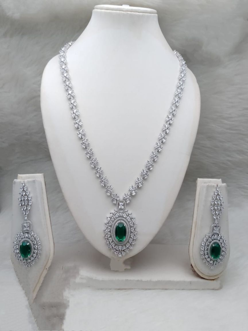 LONG SET IN AD STYLE | DESIGN - 12004