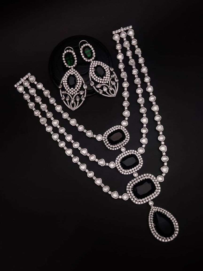 LONG SET IN AD STYLE | DESIGN - 12012