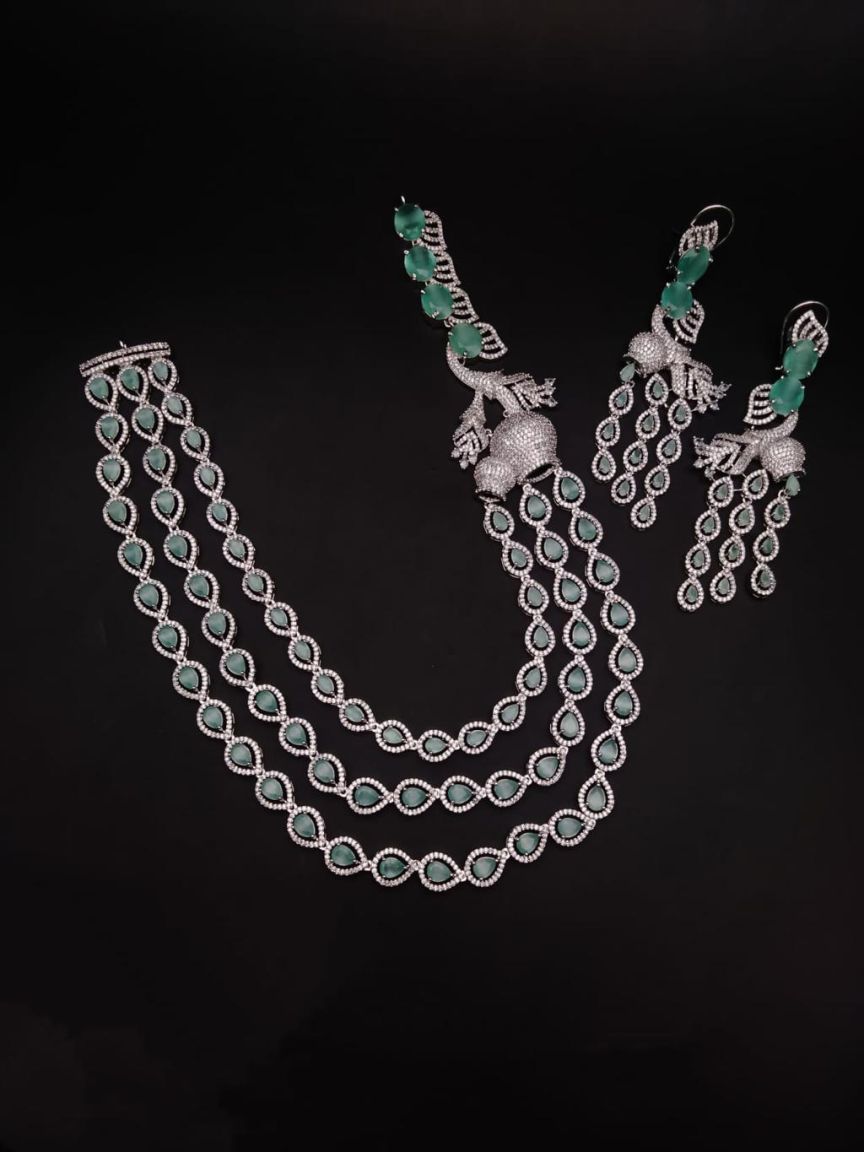 LONG SET IN AD STYLE | DESIGN - 12014