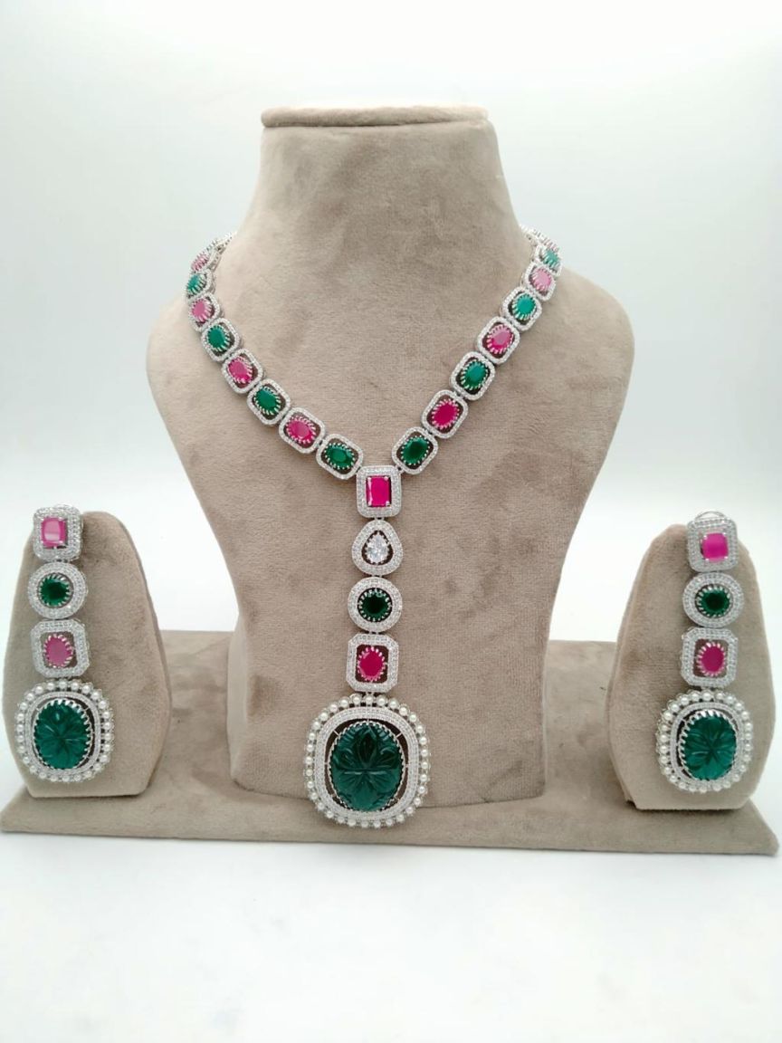 LONG SET IN AD STYLE | DESIGN - 12020