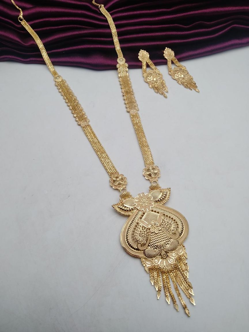 LONG SET IN FORMING STYLE | DESIGN - 97026