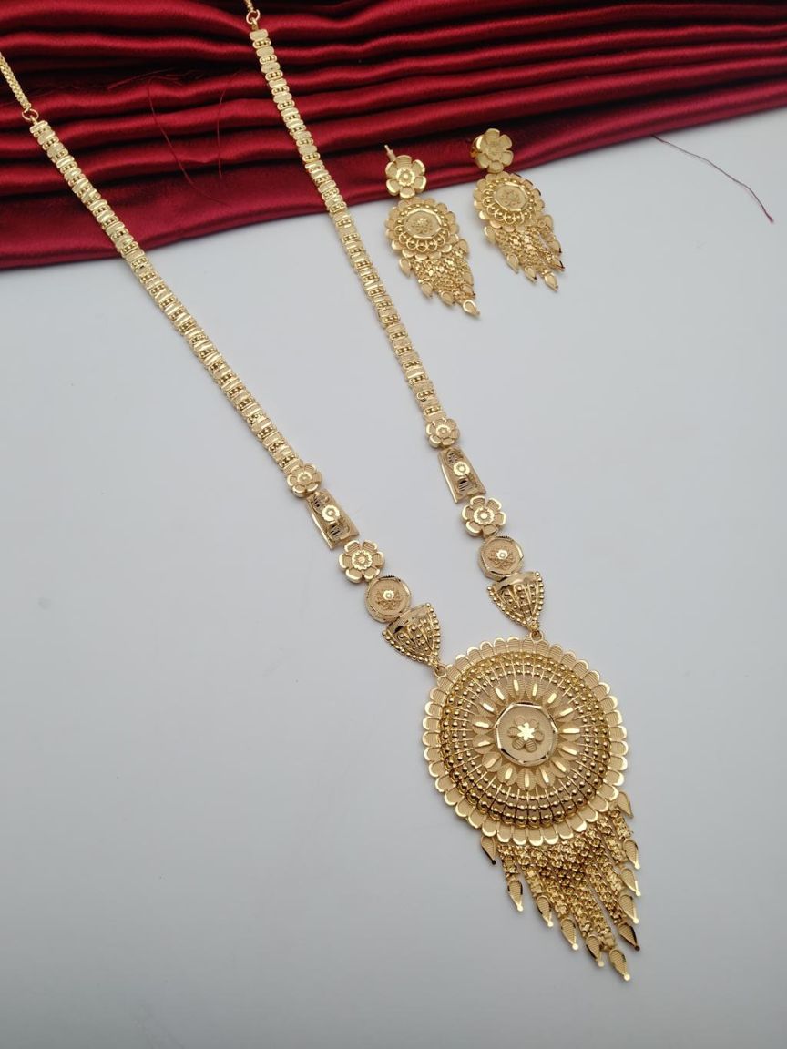 LONG SET IN FORMING STYLE | DESIGN - 97035