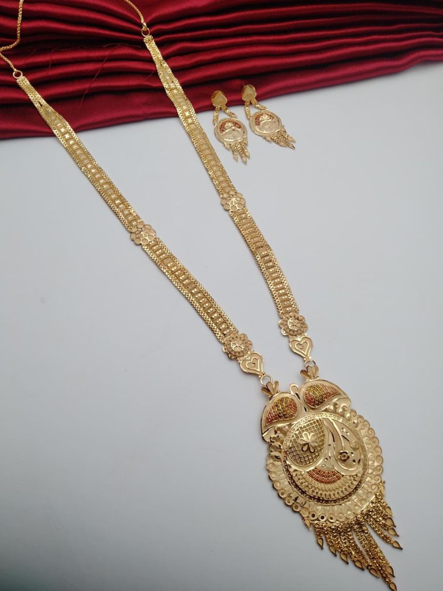 LONG SET IN FORMING STYLE | DESIGN - 97041