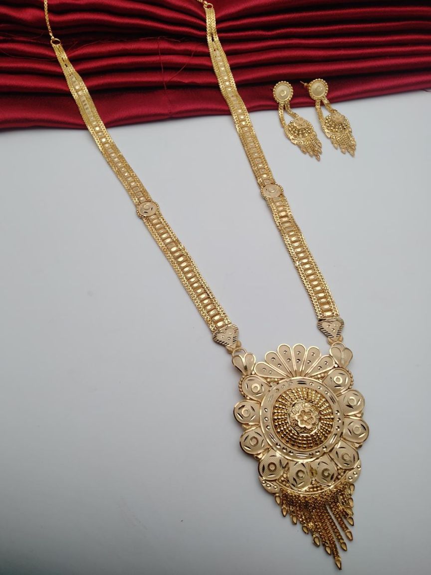 LONG SET IN FORMING STYLE | DESIGN - 97042