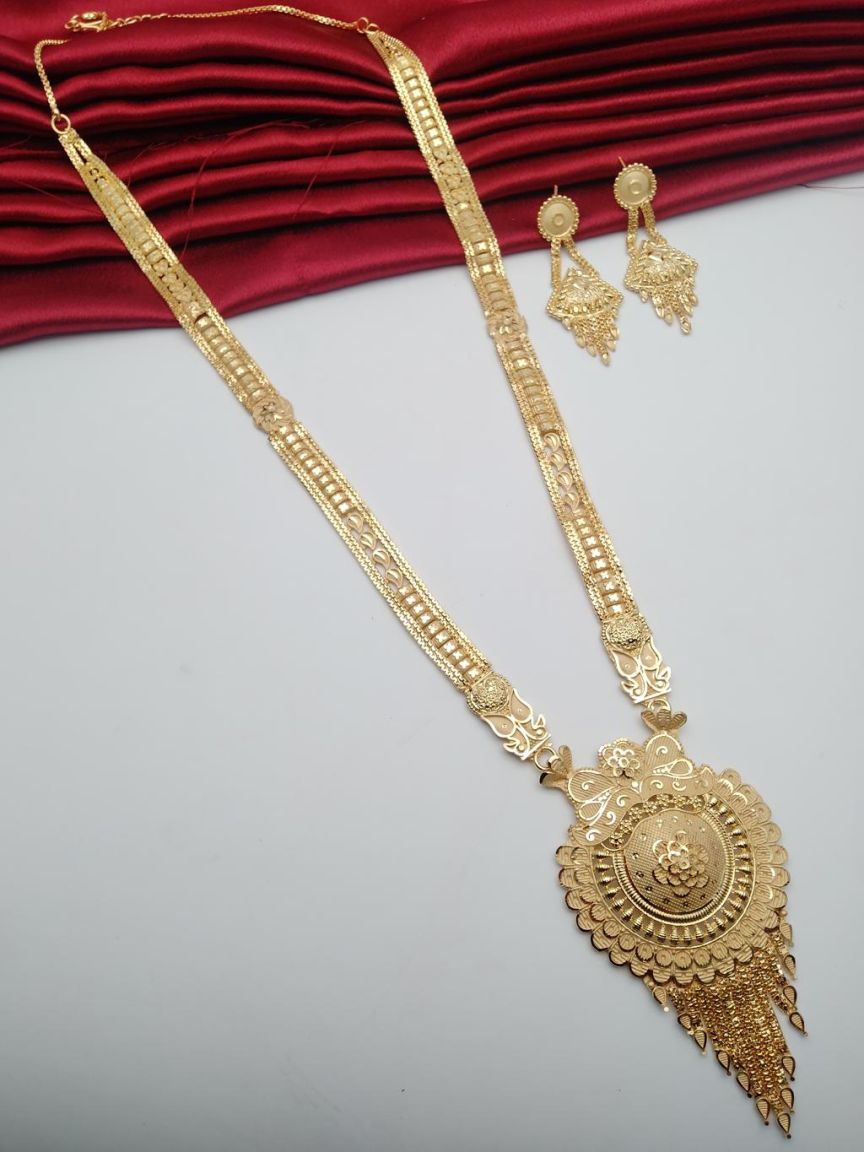 LONG SET IN FORMING STYLE | DESIGN - 97043