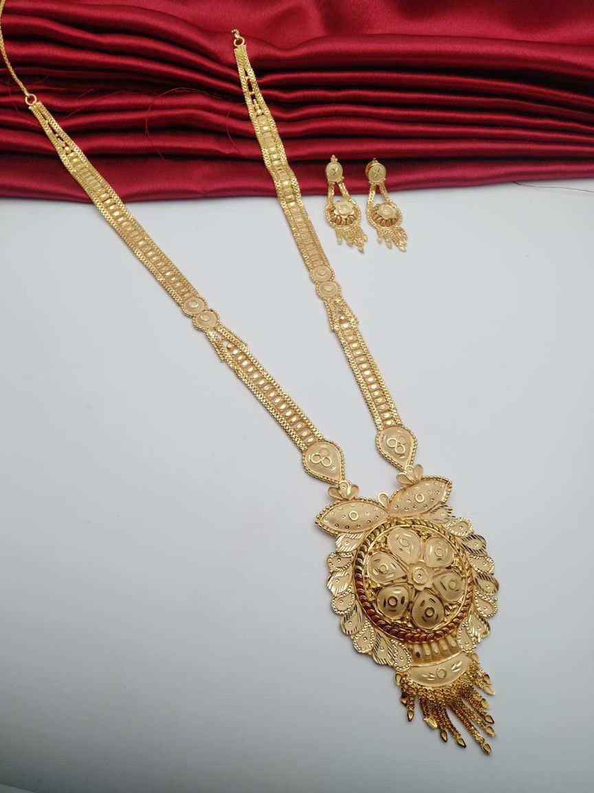 LONG SET IN FORMING STYLE | DESIGN - 97044