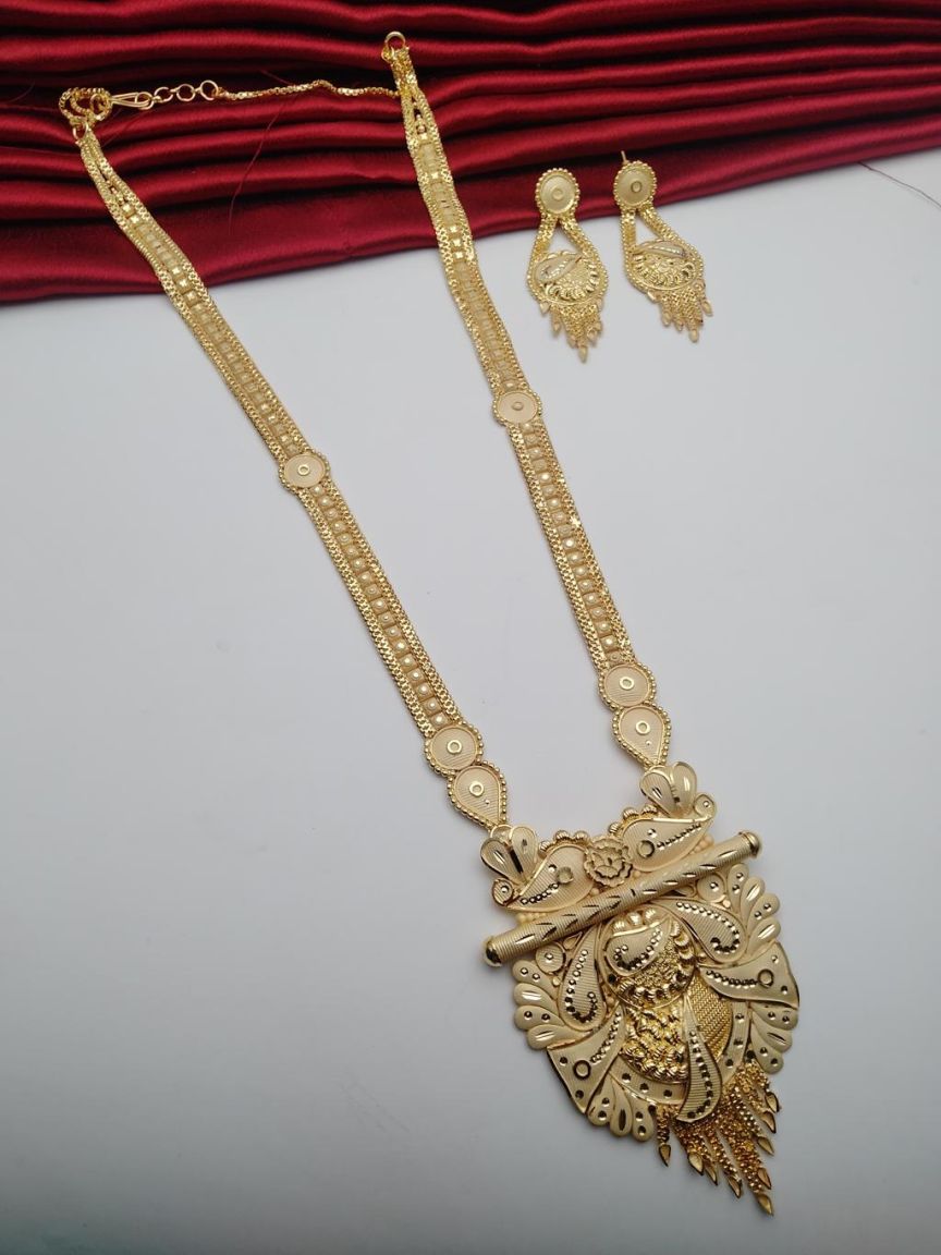 LONG SET IN FORMING STYLE | DESIGN - 97045