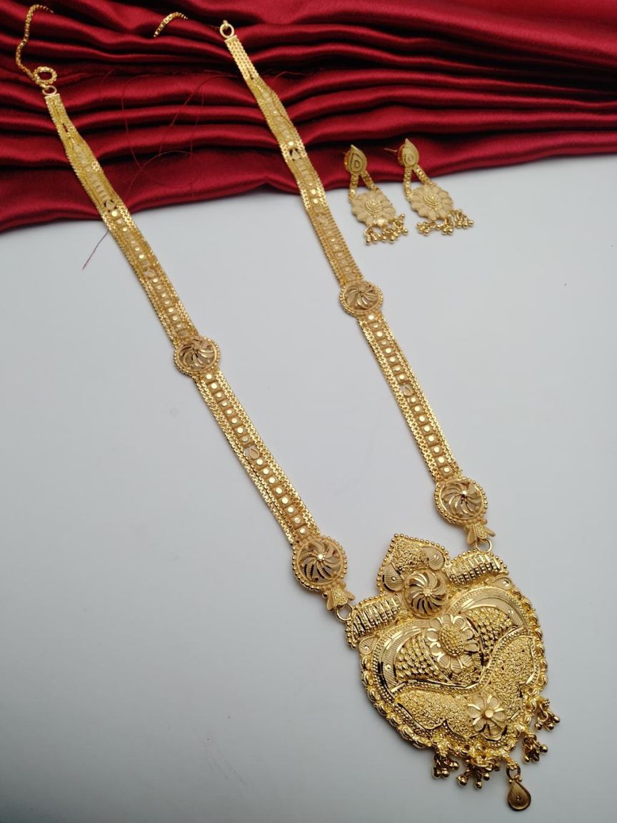 LONG SET IN FORMING STYLE | DESIGN - 97051