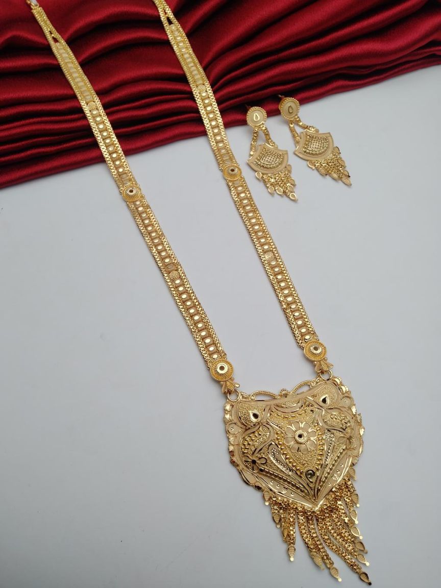 LONG SET IN FORMING STYLE | DESIGN - 97053