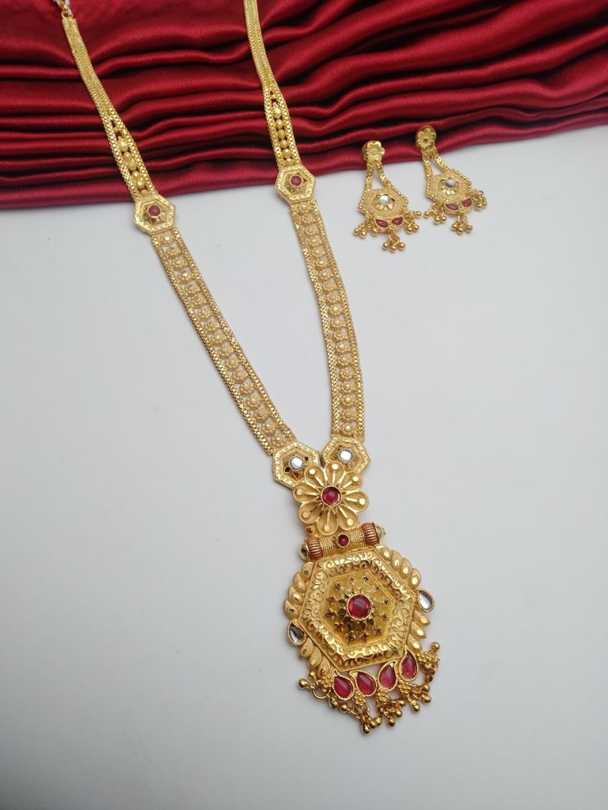 LONG SET IN FORMING STYLE | DESIGN - 97054
