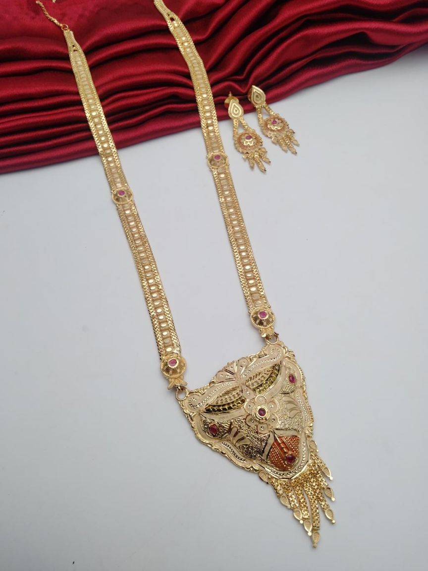 LONG SET IN FORMING STYLE | DESIGN - 97055
