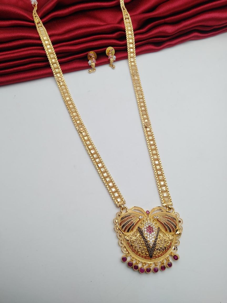 LONG SET IN FORMING STYLE | DESIGN - 97056