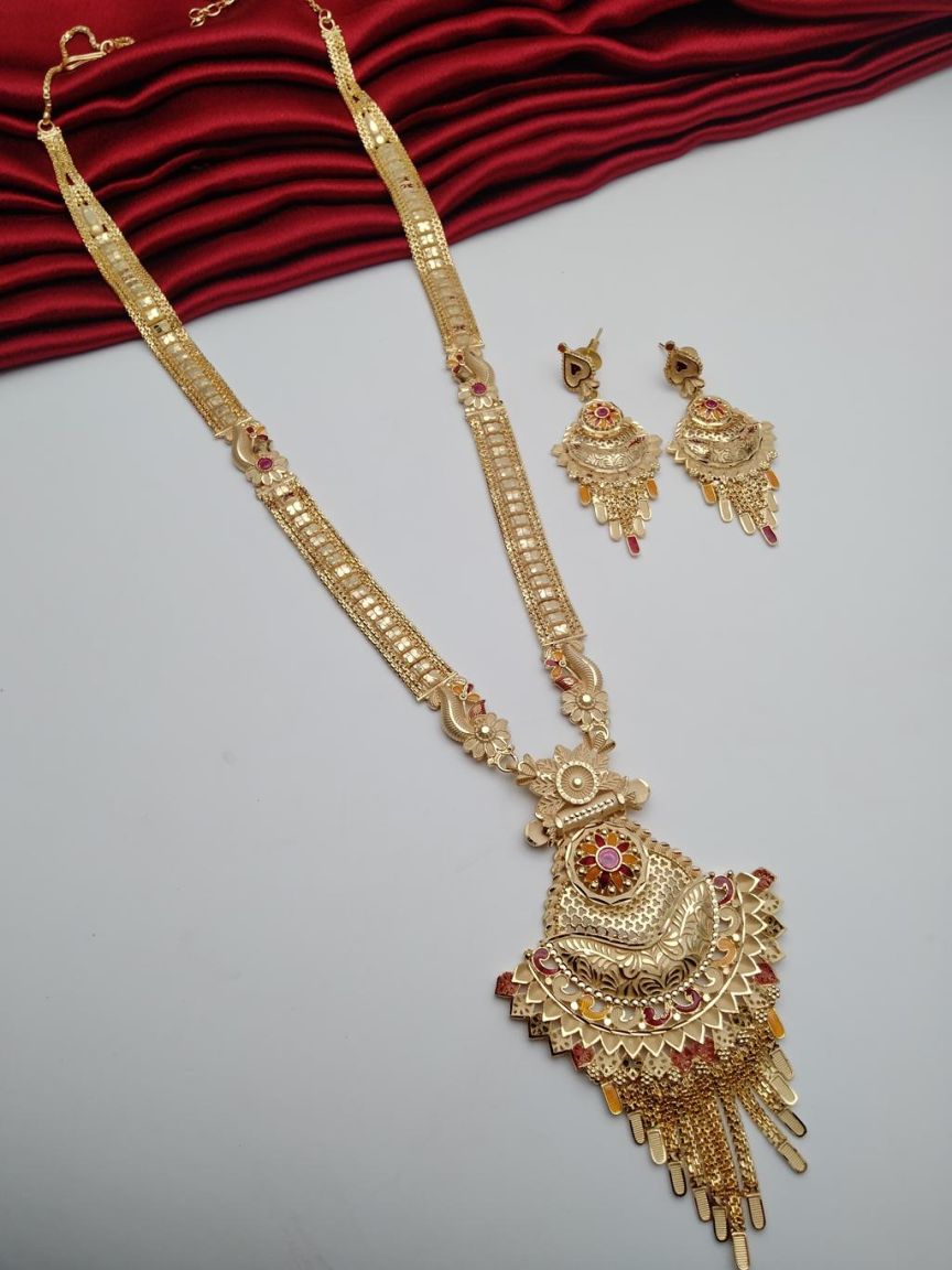 LONG SET IN FORMING STYLE | DESIGN - 97069