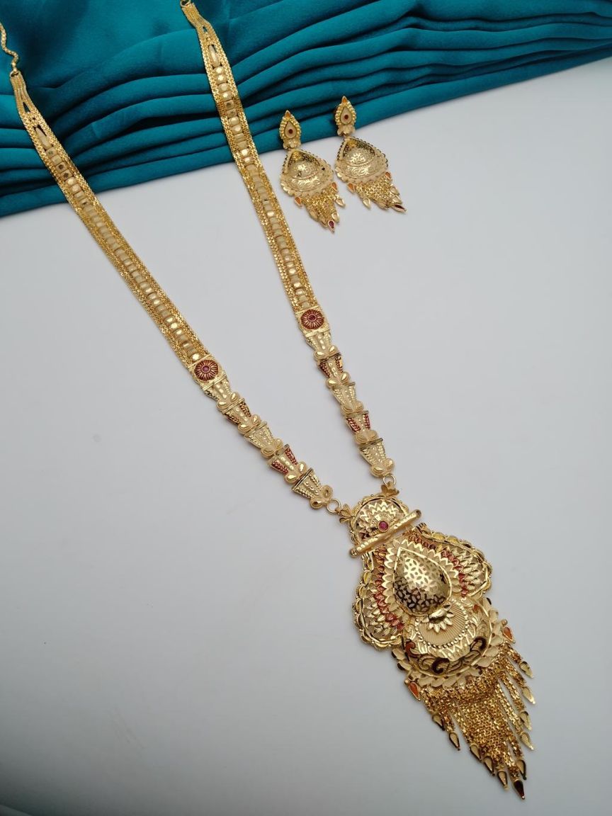 LONG SET IN FORMING STYLE | DESIGN - 97076