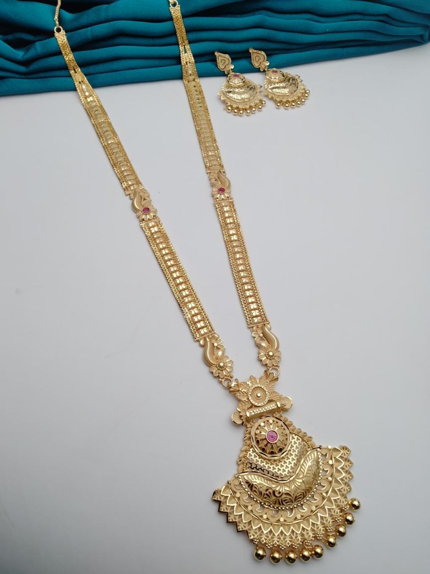 LONG SET IN FORMING STYLE | DESIGN - 97080