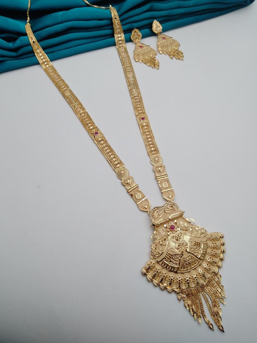 LONG SET IN FORMING STYLE | DESIGN - 97085