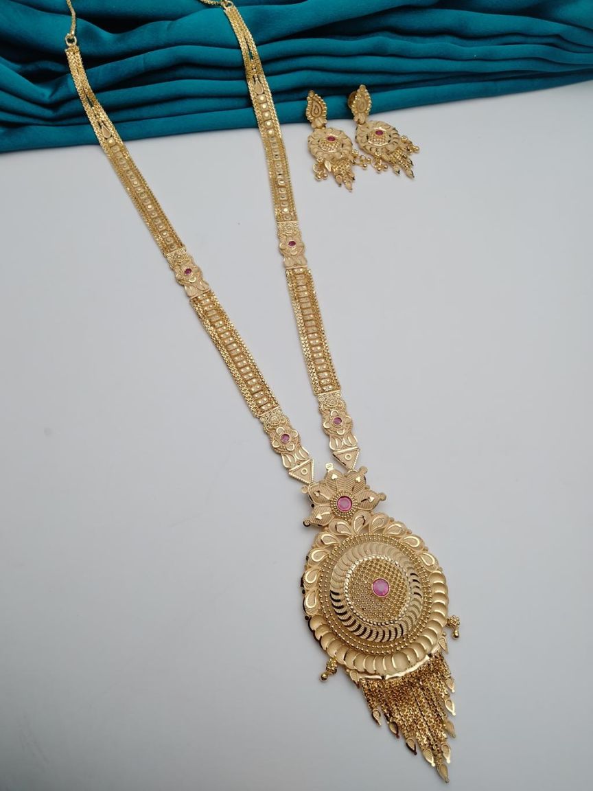 LONG SET IN FORMING STYLE | DESIGN - 97087