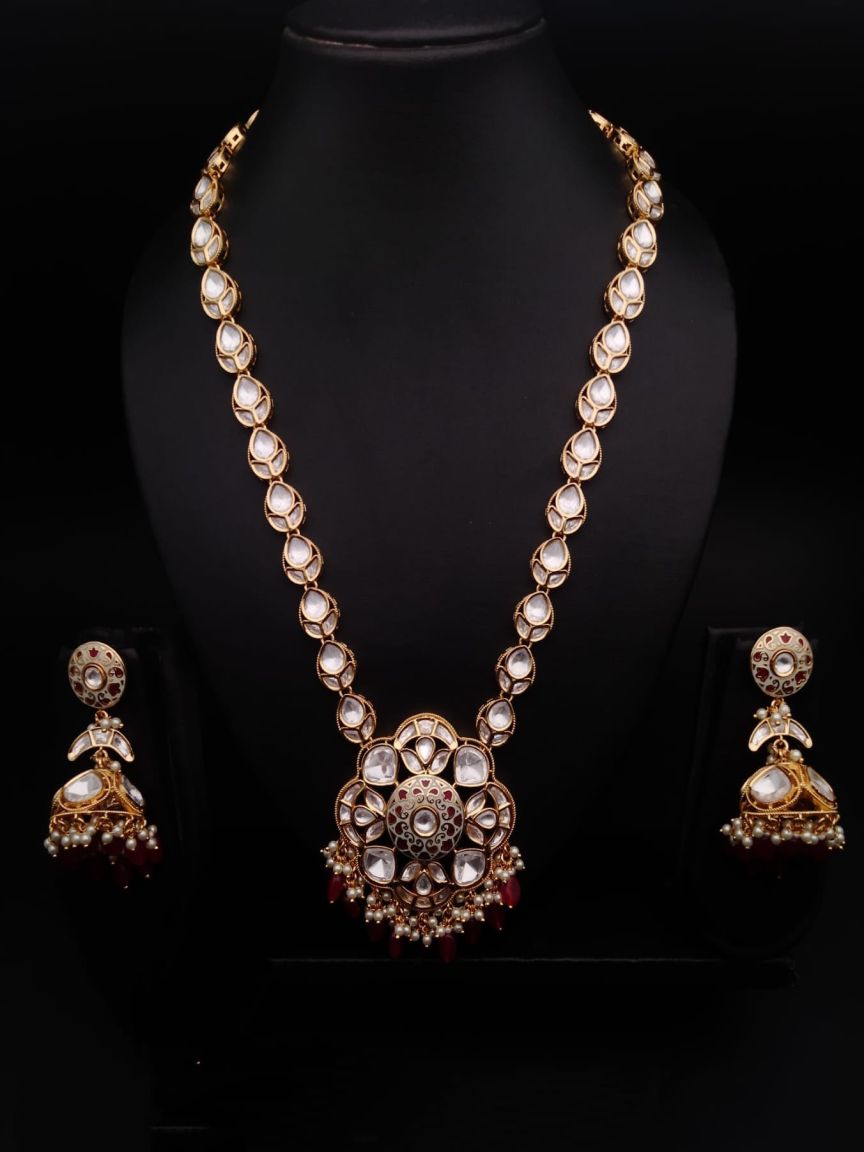 kundan-long_set-LSK28033RGD