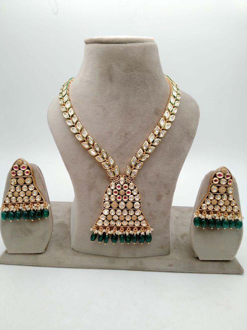 kundan-long_set-LSK28035RGRGD
