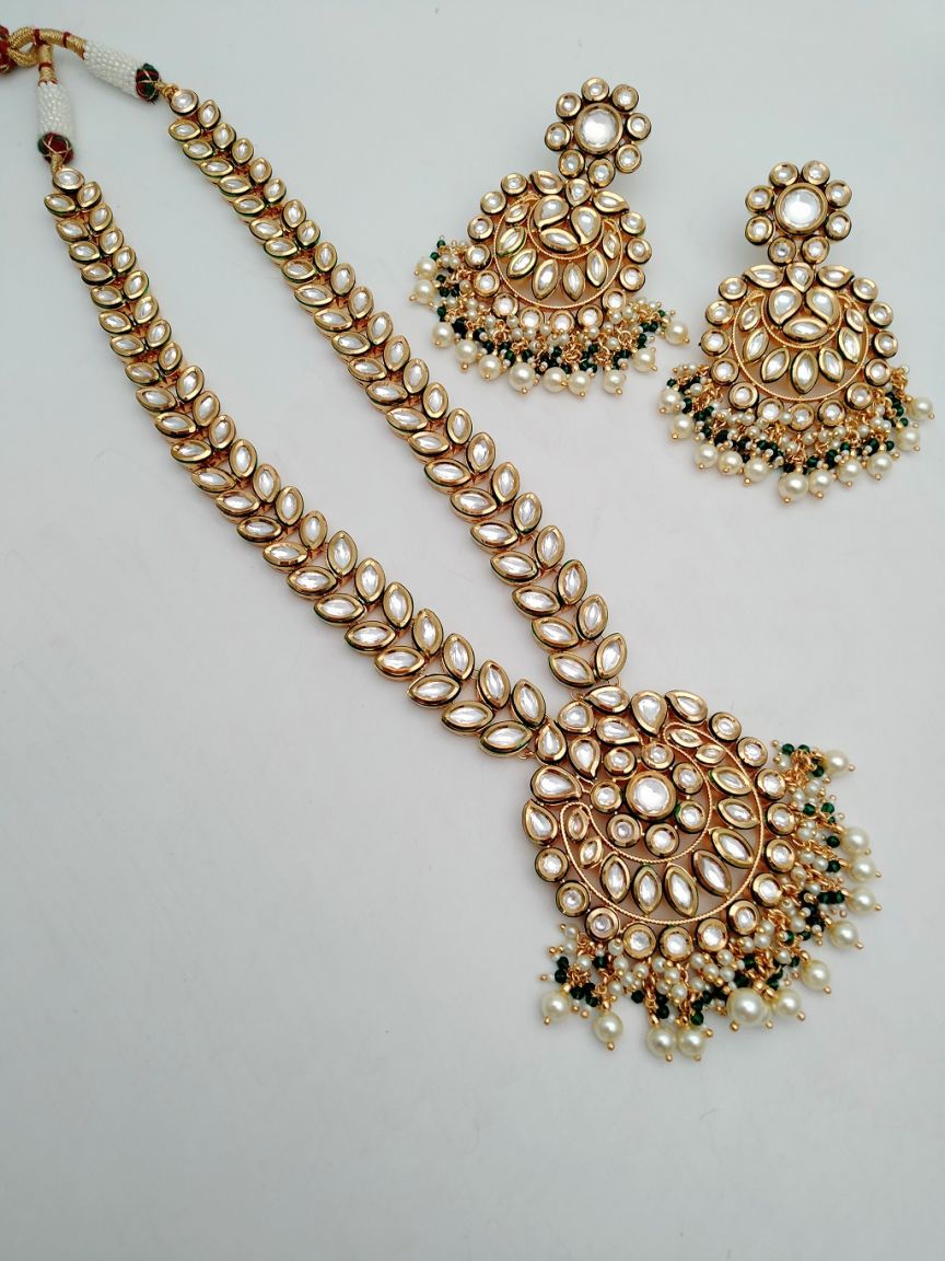 kundan-long_set-LSK28036GRGD