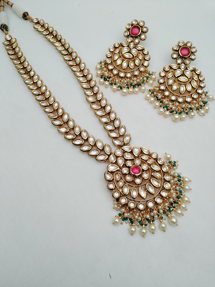kundan-long_set-LSK28036RGRGD