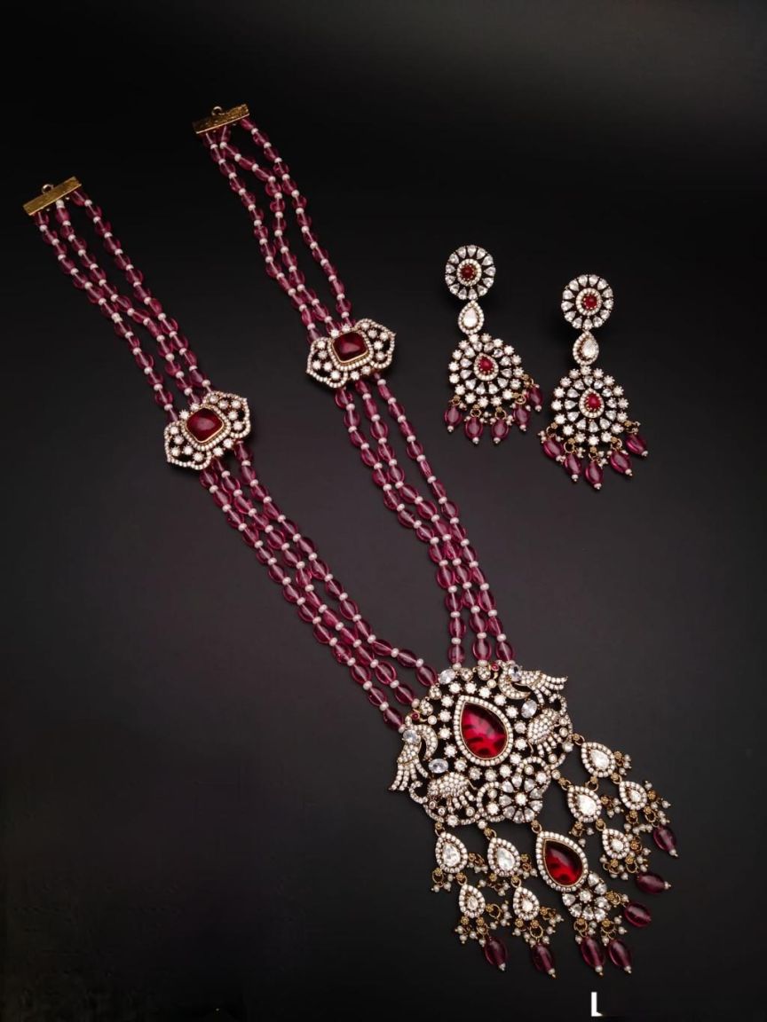kundan-long_set-LSK28052RMH