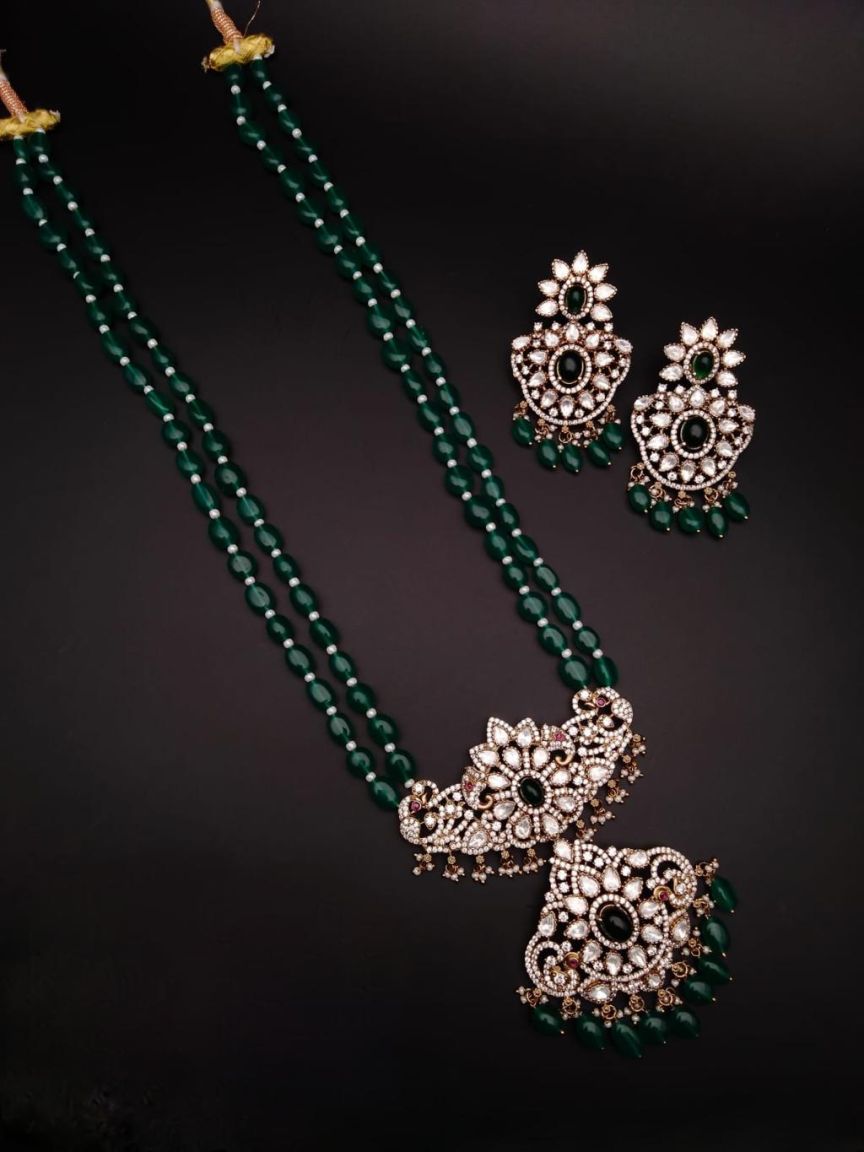 kundan-long_set-LSK28054GRMH