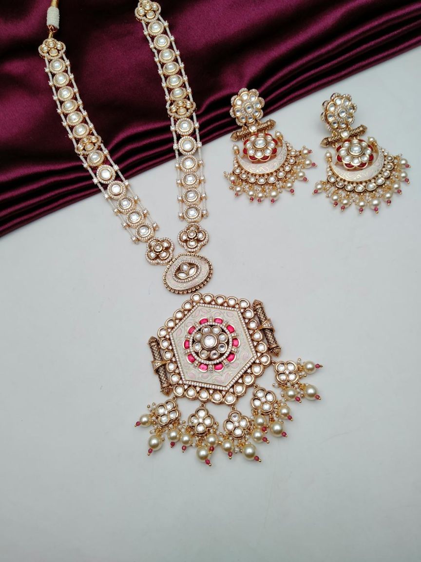 kundan-long_set-LSK28082RPKGD