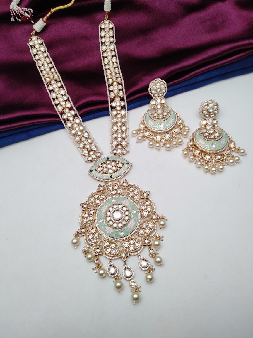 kundan-long_set-LSK28083PKMGGRGD