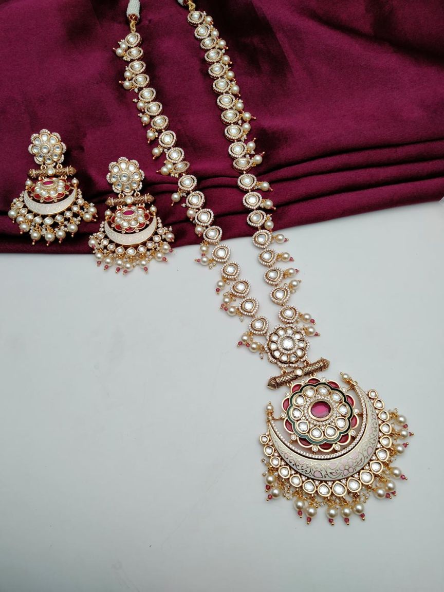 kundan-long_set-LSK28088RPKGD