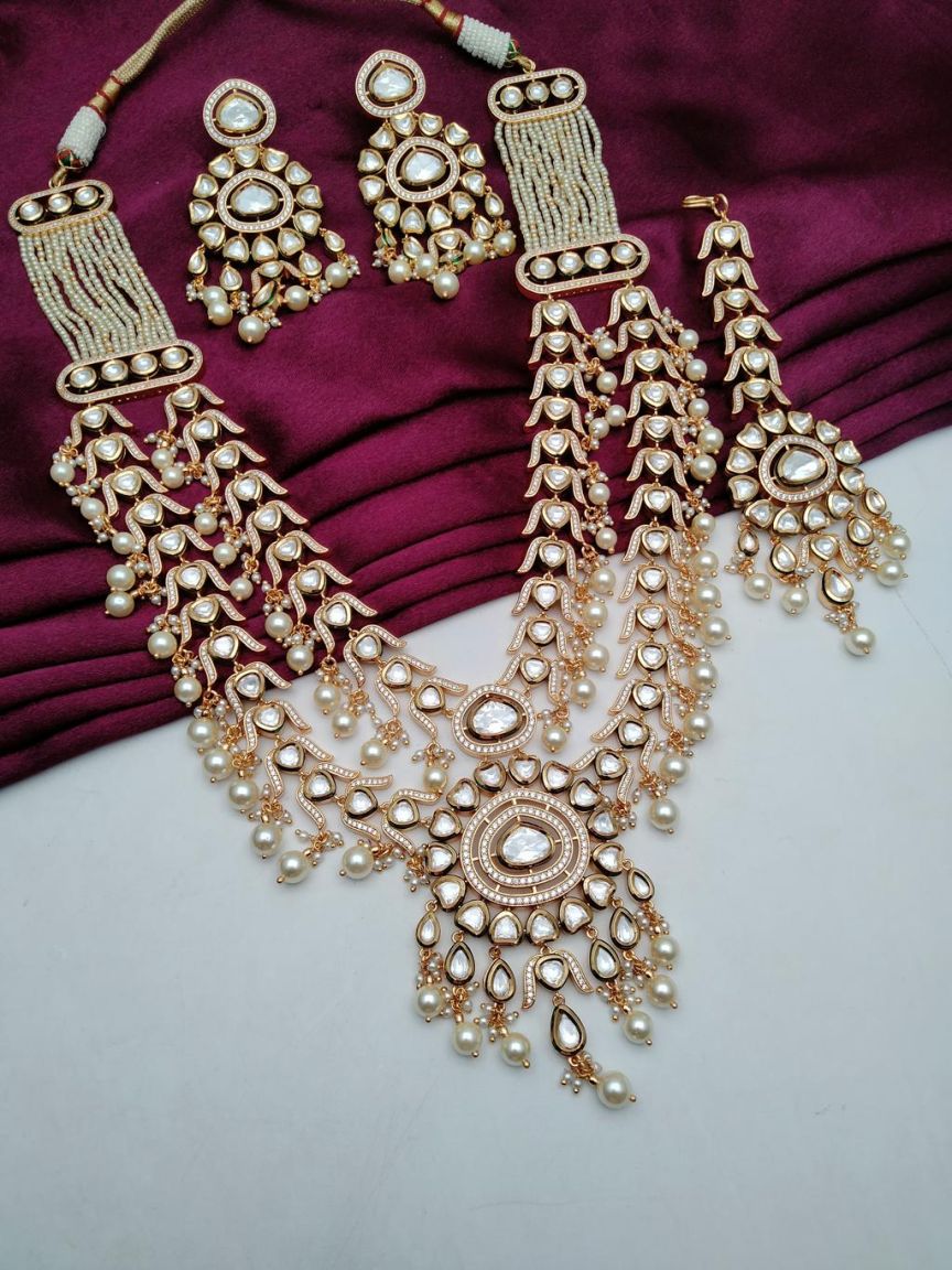 kundan-long_set-LSK28092WGD