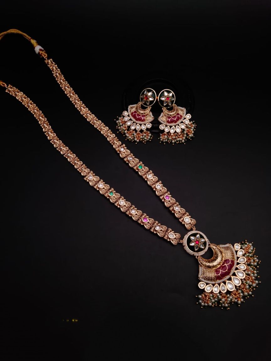 polki-long_set-LSP10204GRRRJ