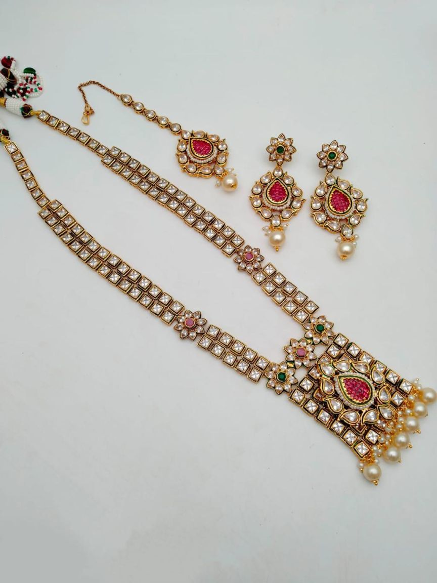 polki-long_set-LSP10243RGRGD