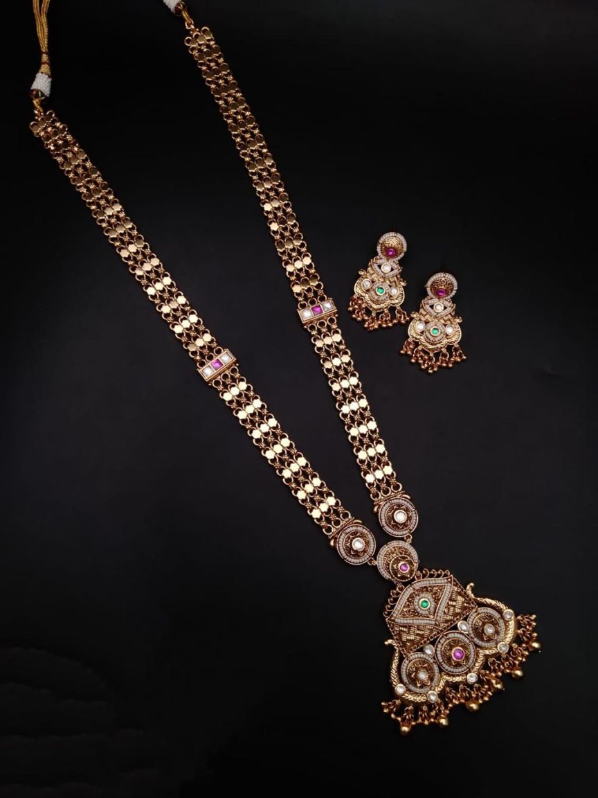 polki-long_set-LSP10284RGRRJ