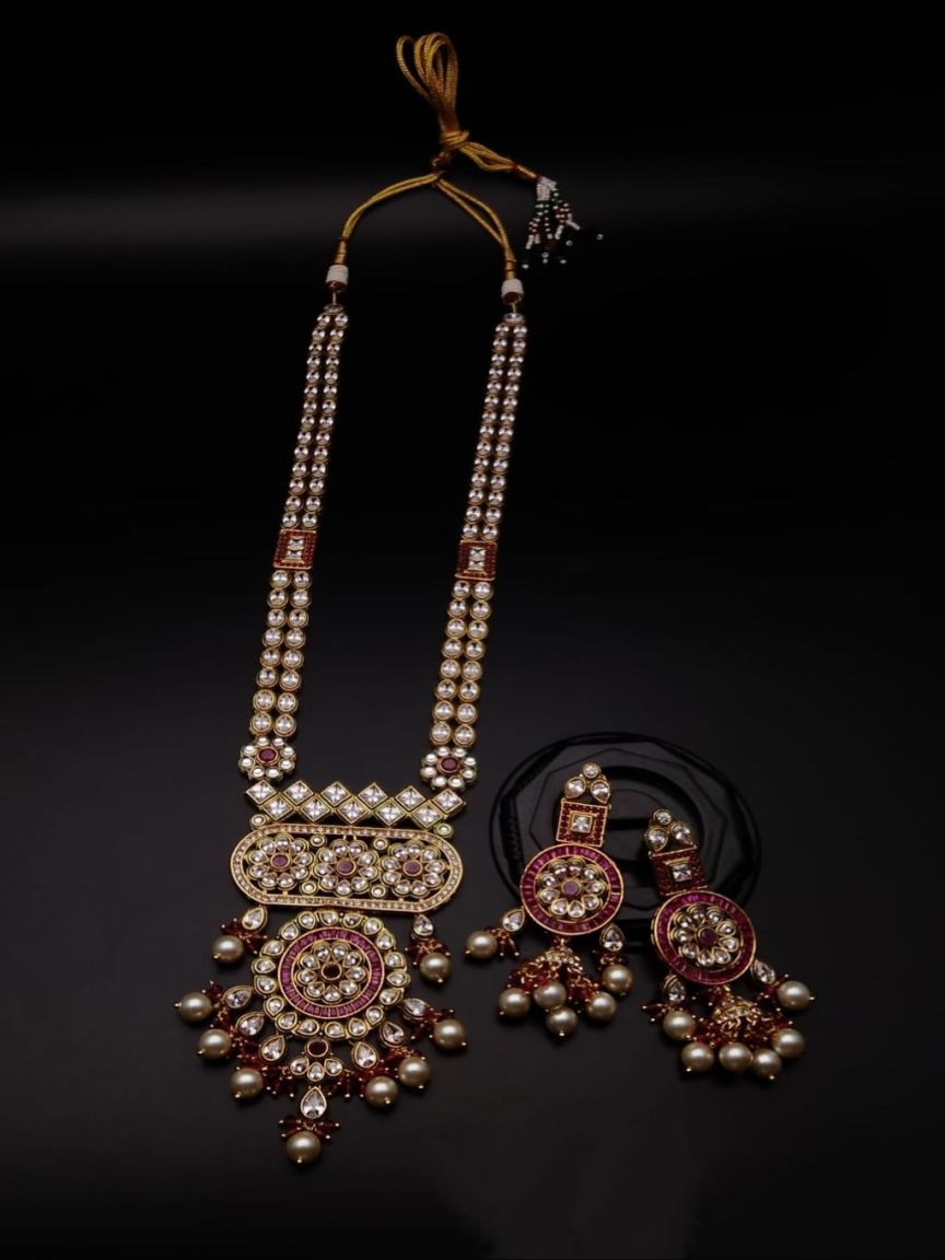 polki-long_set-LSP10300RGD