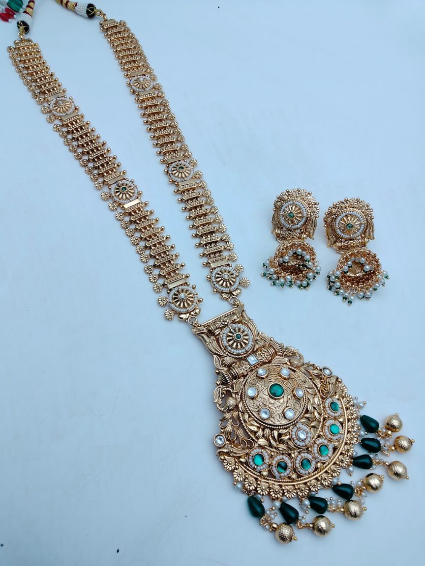 polki-long_set-LSP10327GRRJ