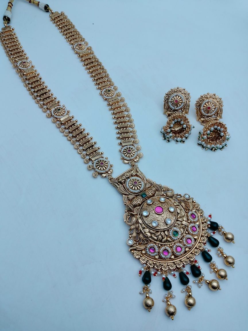 polki-long_set-LSP10327RGRRJ