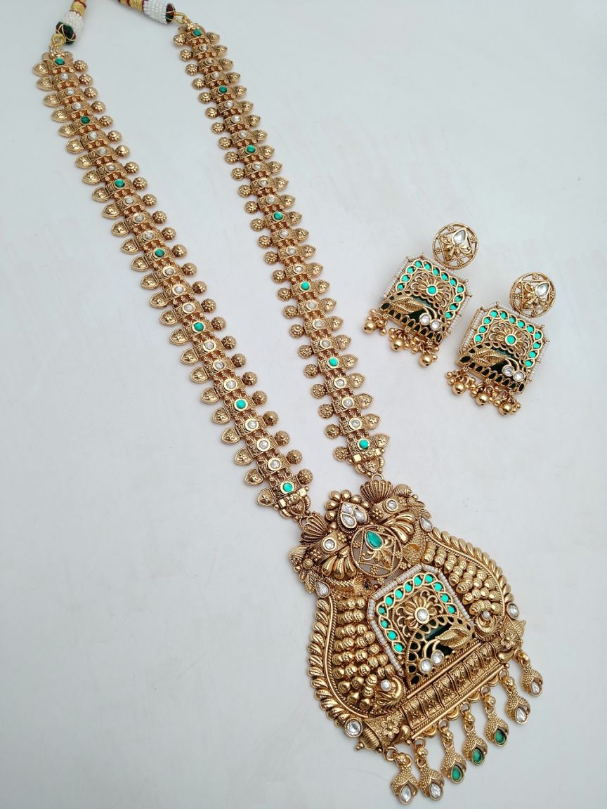 polki-long_set-LSP10339GRRJ