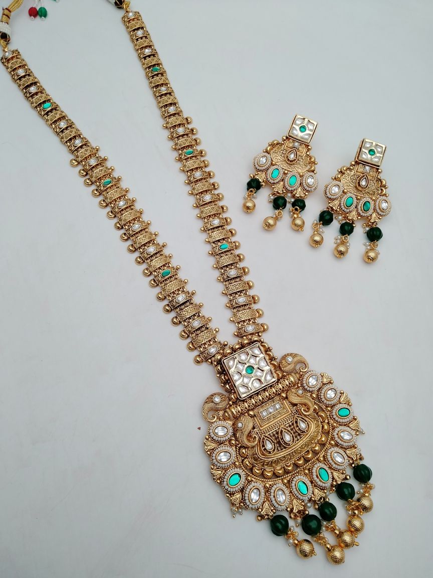 polki-long_set-LSP10394GRRJ