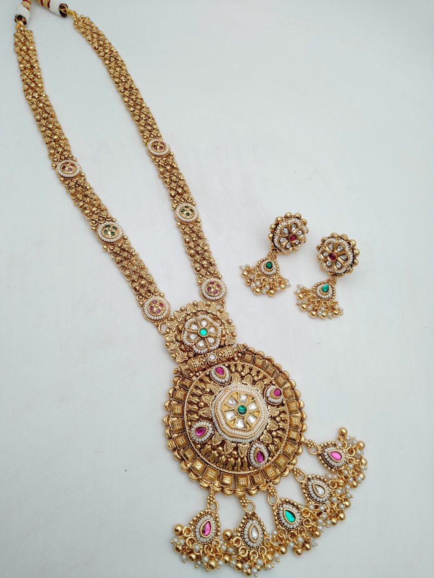 polki-long_set-LSP10395RGRRJ