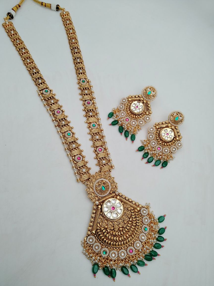 polki-long_set-LSP10396RGRRJ
