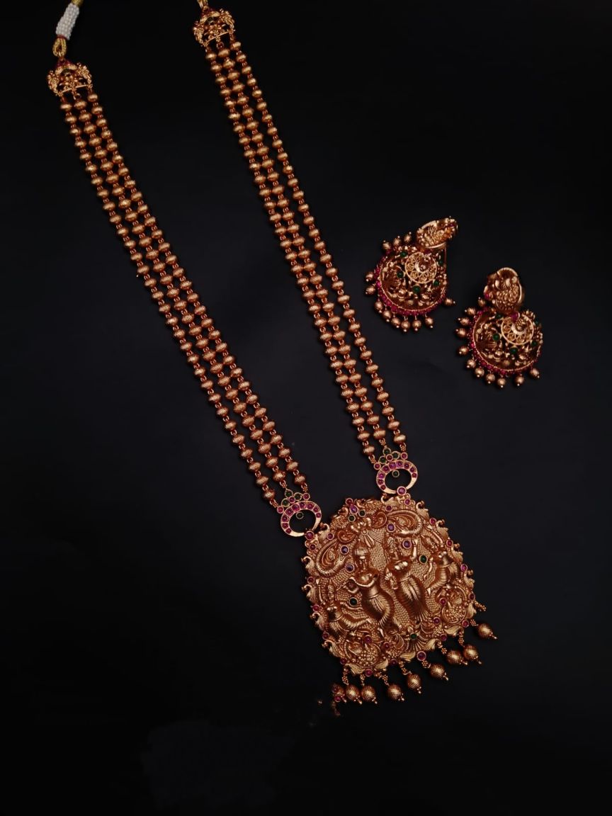 polki-long_set-LSP10424RGRRJ
