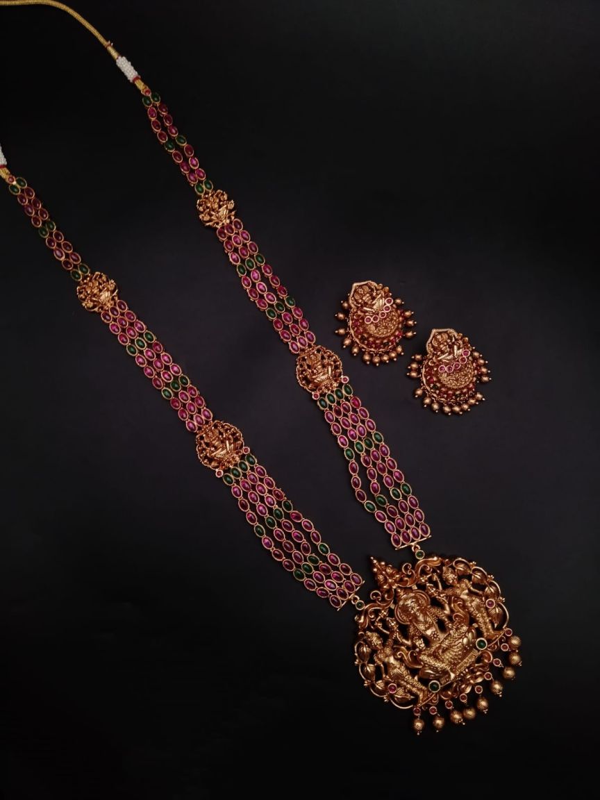 polki-long_set-LSP10440RGRRJ