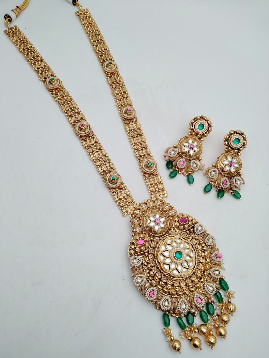 polki-long_set-LSP10458RGRRJ