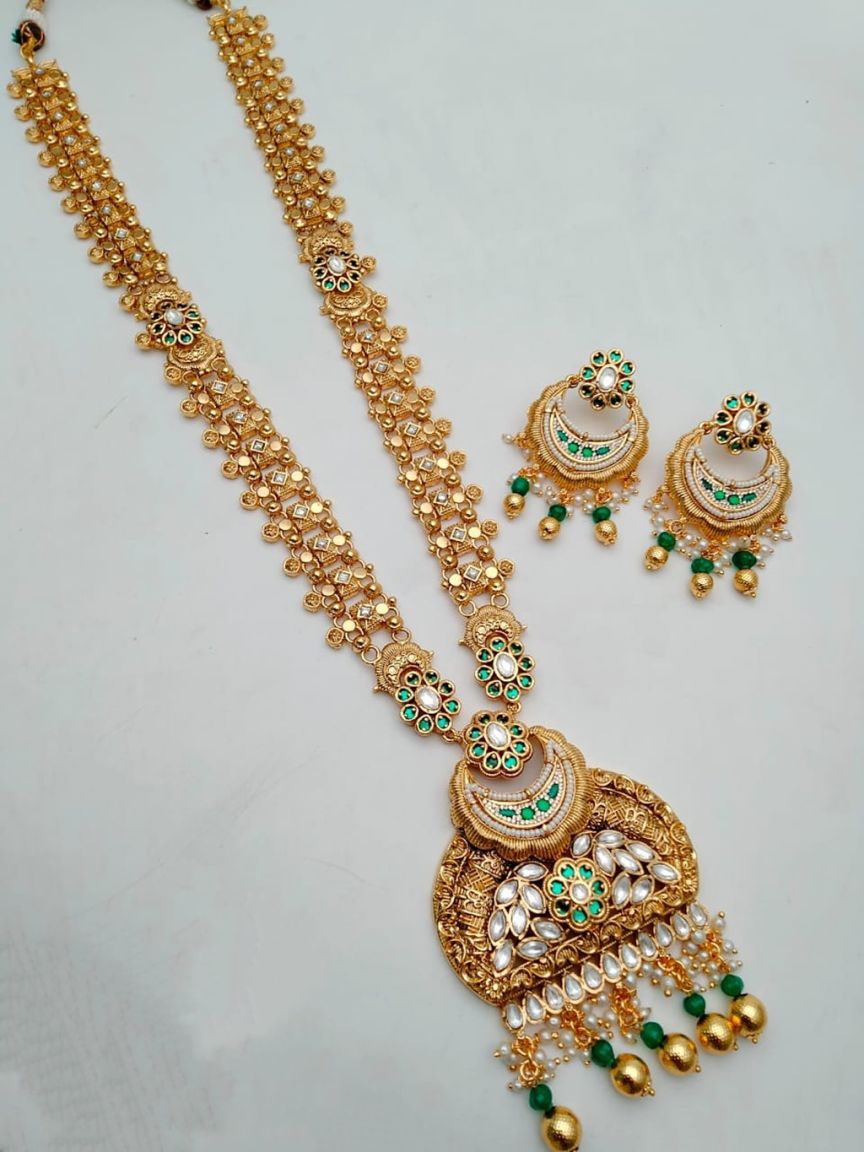 polki-long_set-LSP10488GRRJ