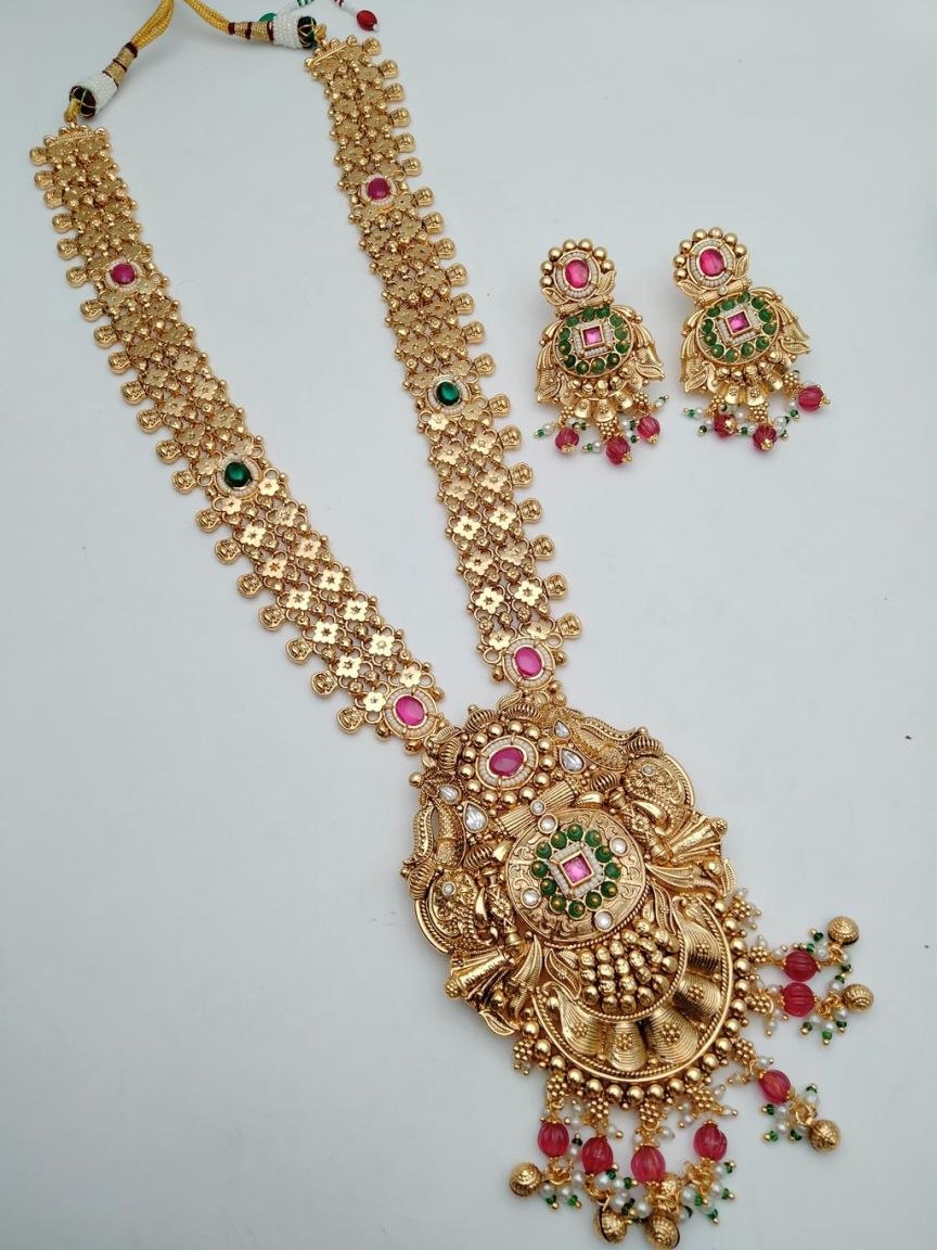 polki-long_set-LSP10506RGRRJ