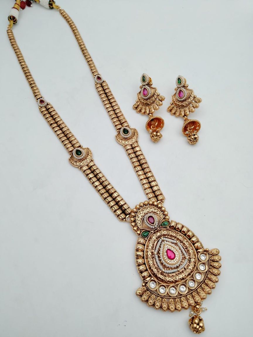 polki-long_set-LSP10507RGRRJ