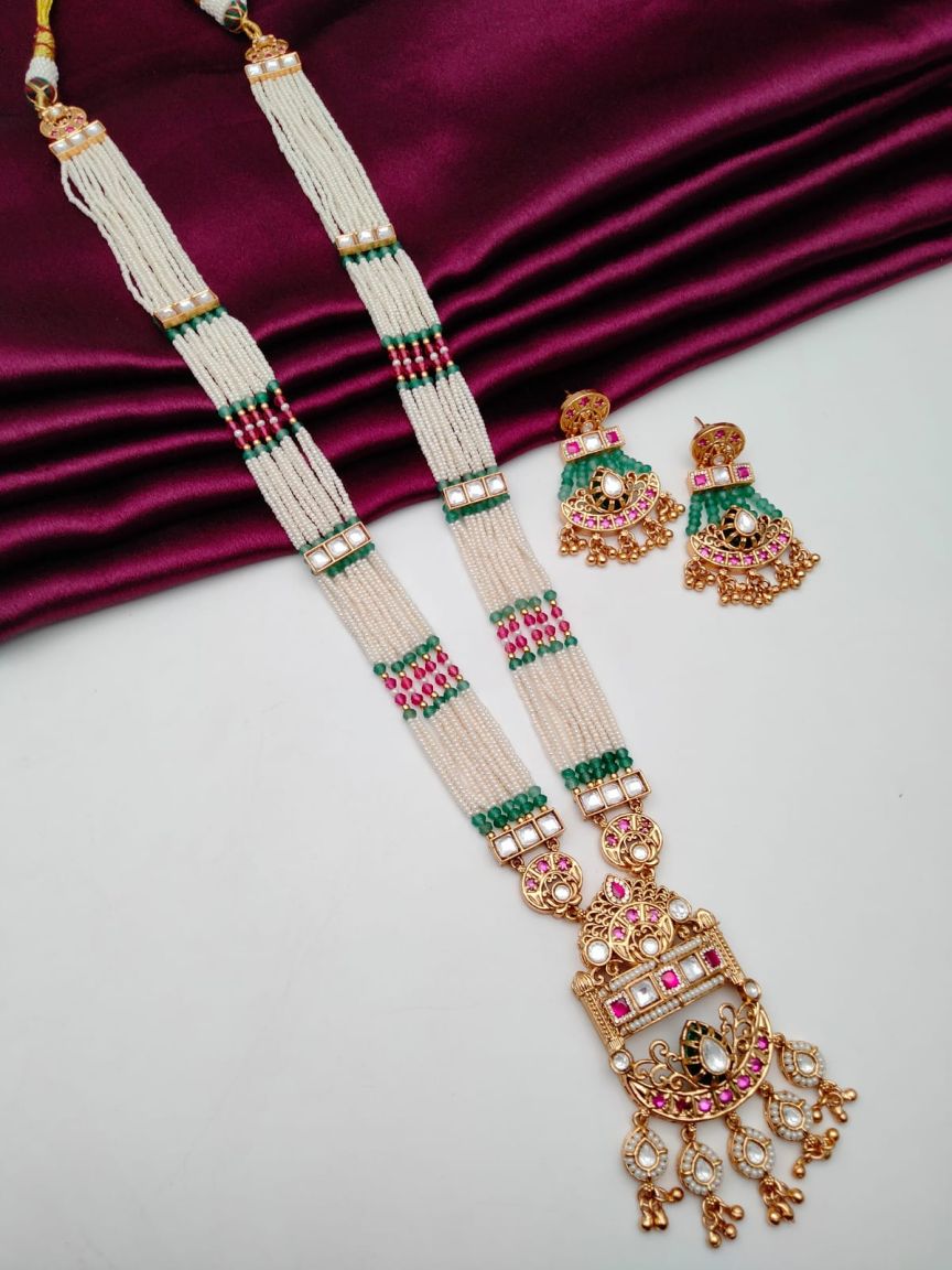 polki-long_set-LSP10528RGRRJ